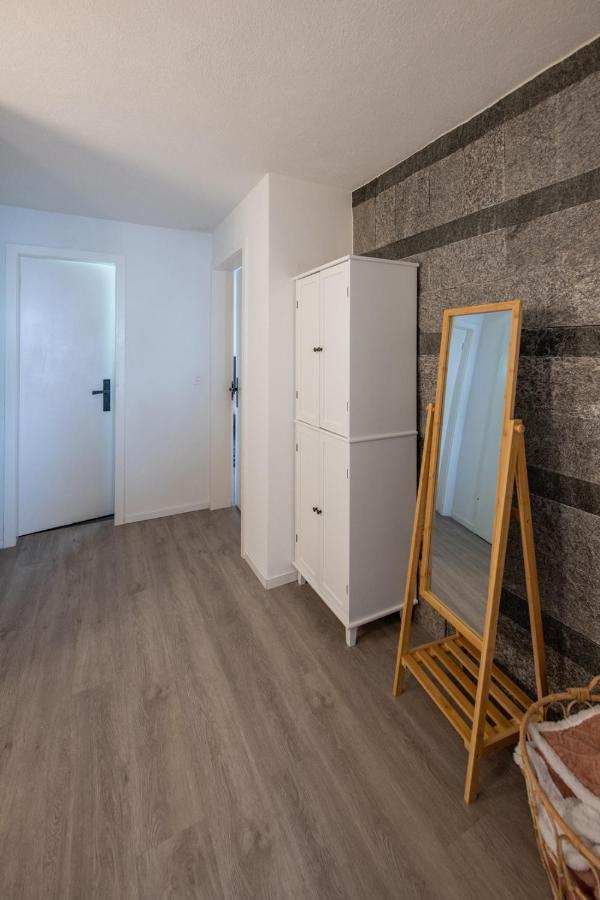 Agrimonia - Moebilierte Ferienwohnung Mit Balkon Davos Ngoại thất bức ảnh